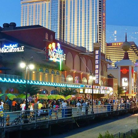 Cozysuites At Showboat Spacious 2Br 3Ba Ocean Front Condo Atlantic City Esterno foto