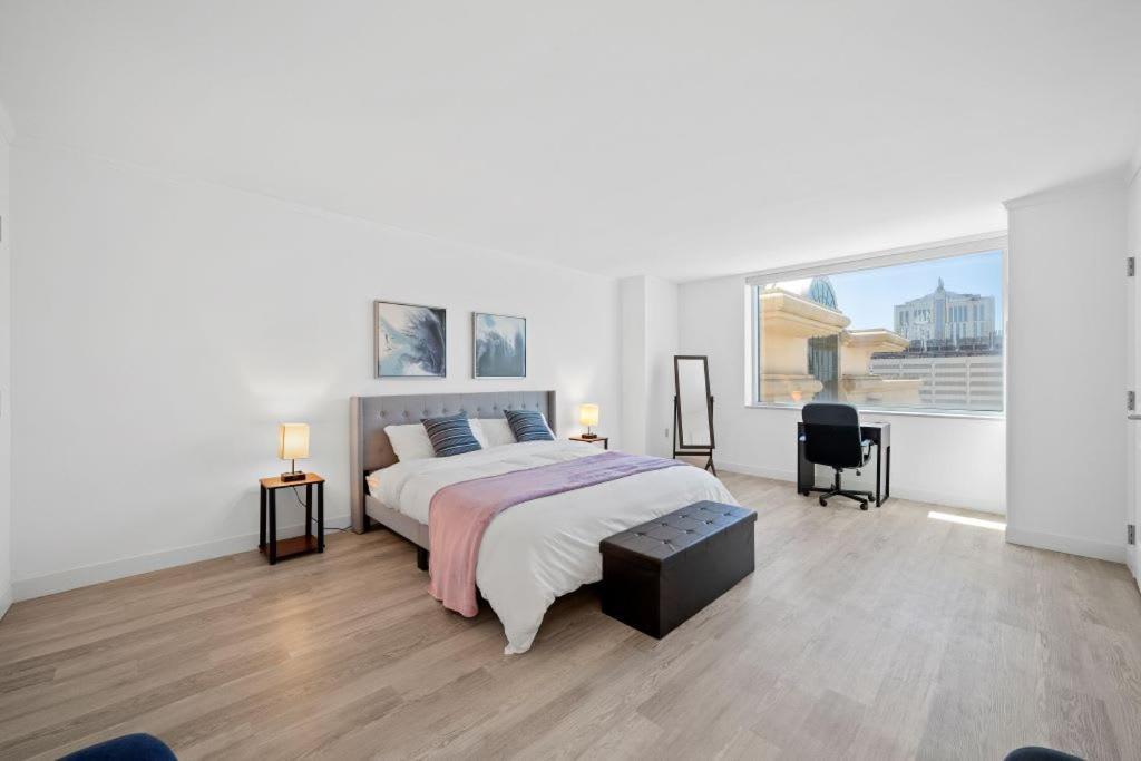Cozysuites At Showboat Spacious 2Br 3Ba Ocean Front Condo Atlantic City Esterno foto