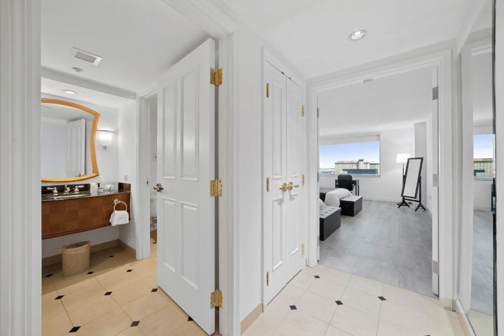 Cozysuites At Showboat Spacious 2Br 3Ba Ocean Front Condo Atlantic City Esterno foto
