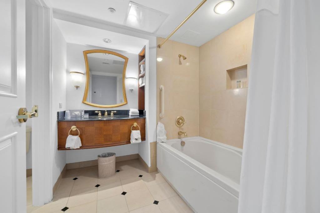 Cozysuites At Showboat Spacious 2Br 3Ba Ocean Front Condo Atlantic City Esterno foto