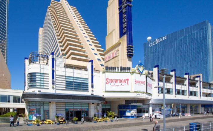 Cozysuites At Showboat Spacious 2Br 3Ba Ocean Front Condo Atlantic City Esterno foto